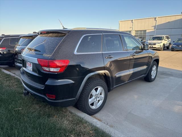 2012 jeep grand cherokee laredo