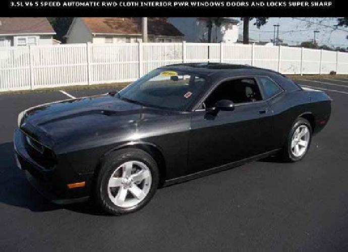 2010 dodge challenger se in toledo, oh