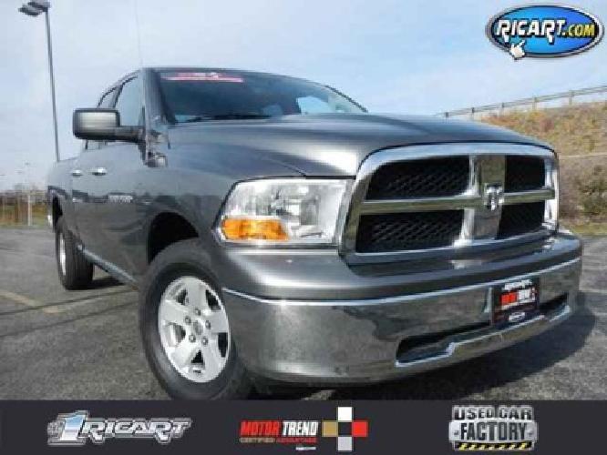 2011 ram 1500 in columbus, oh