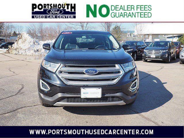 2015 ford edge titanium for sale in newington, new hampshire