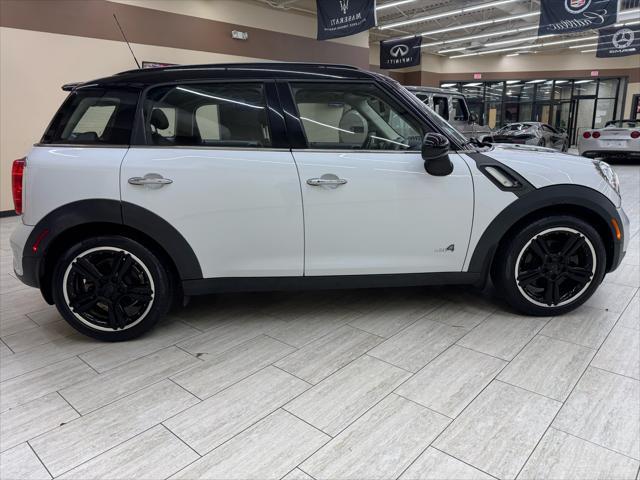 2011 mini cooper s countryman base