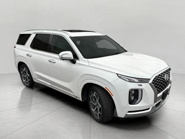 2021 hyundai palisade calligraphy