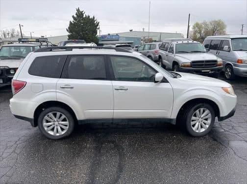 2012 subaru forester 2.5x in fort collins, colorado