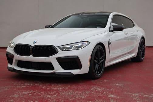 2020 bmw m8 competition in norman, oklahoma