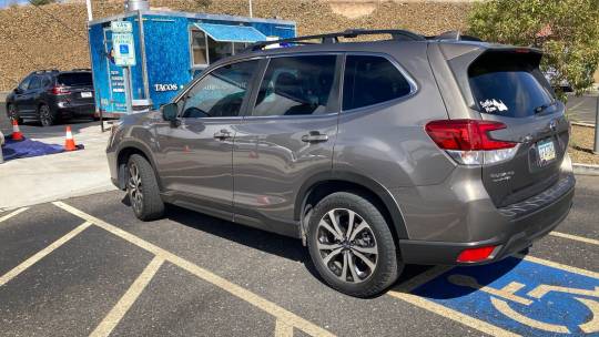 2019 Subaru Forester