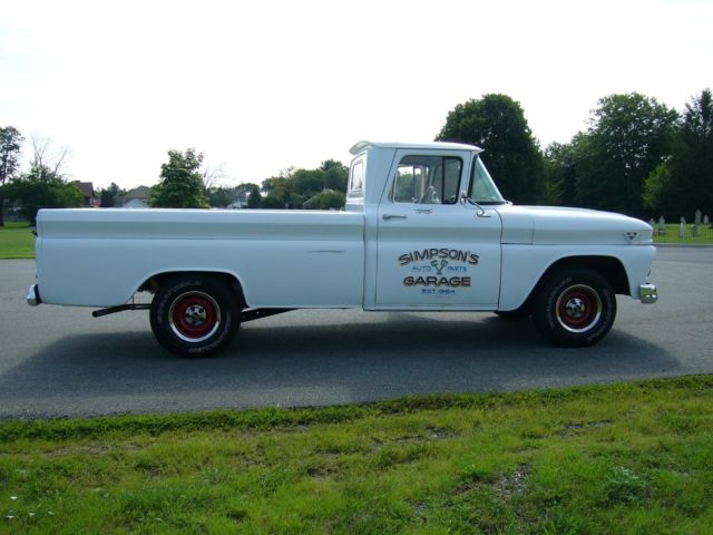 1962 gmc pickup