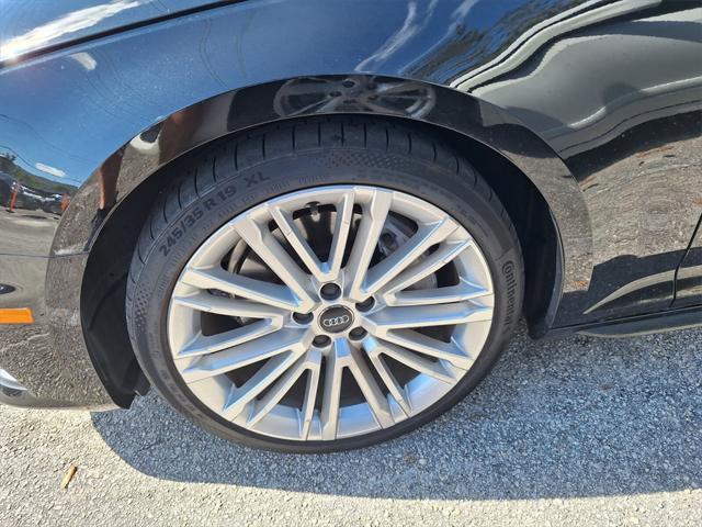 2019 audi a4 2.0t premium plus