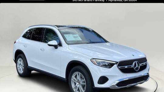 2025 Mercedes-Benz GLC