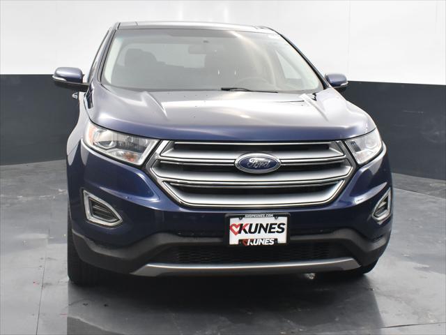 2016 ford edge titanium
