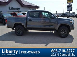 2023 Toyota Tacoma sr v6