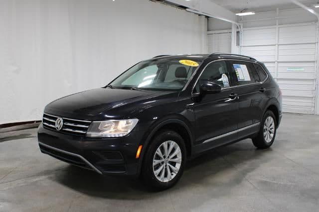 2018 volkswagen tiguan 2.0t se in jackson, tennessee