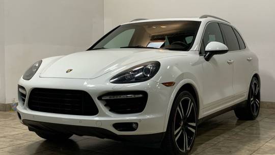 2014 Porsche Cayenne