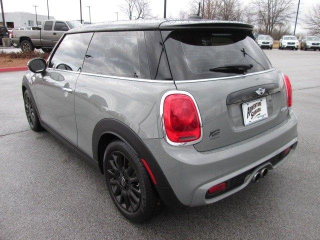 used 2017 mini cooper s 2-door hardtop fayetteville, ar 72704 for sale in fayetteville, arkansas