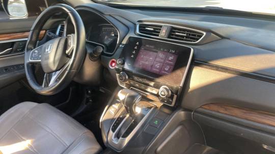 2018 Honda CR-V