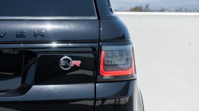 2020 land rover range rover sport svr