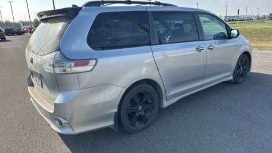 2020 Toyota Sienna