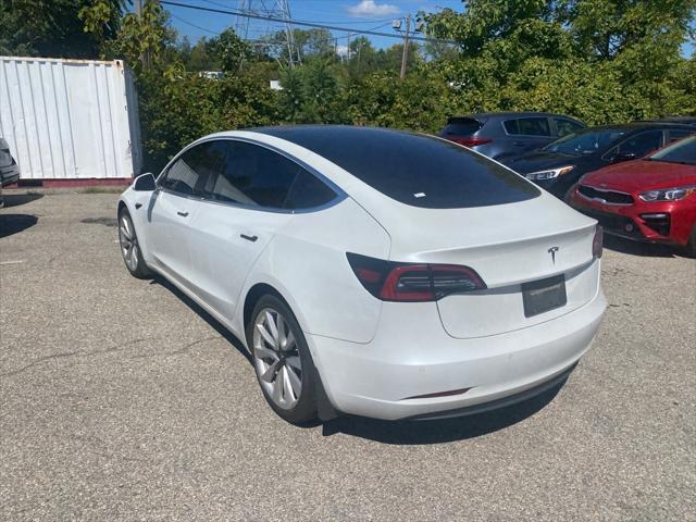 2019 tesla model 3 standard range plus