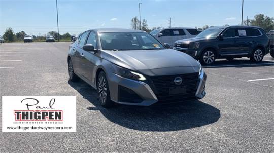 2023 Nissan Altima 2.5 sv