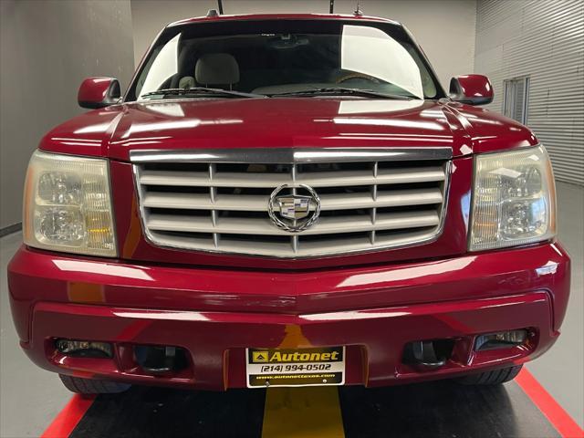 2004 cadillac escalade base