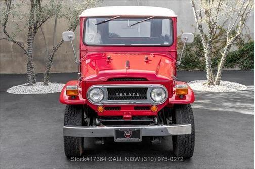1969 toyota land cruiser