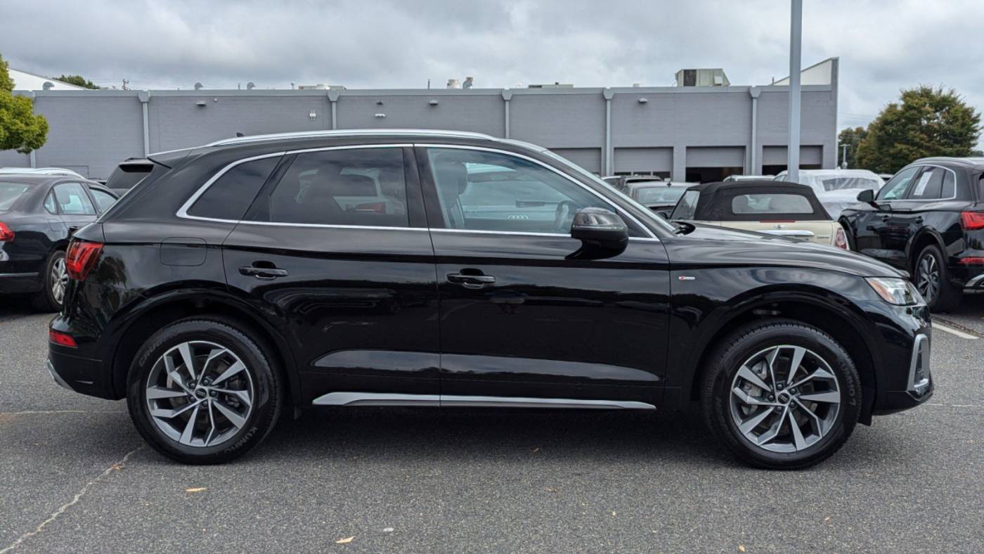 2024 audi q5 quattro s line premium 45 tfsi