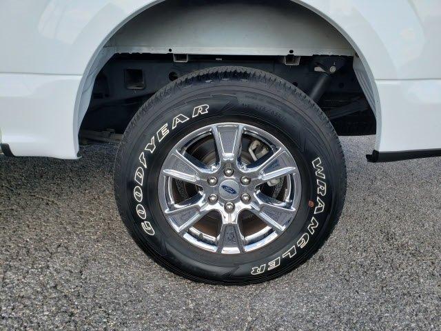 used 2016 ford f150 4x4 supercrew glasgow, ky 42141 for sale in dry fork, kentucky