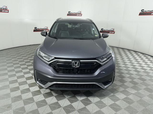 2020 honda cr-v touring