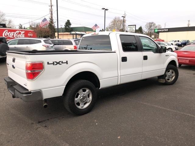 2014 ford f-150 xlt 4x4 xlt 4dr supercrew styleside 5.5 ft. sb for sale in portland, oregon