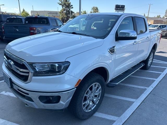 2019 ford ranger lariat