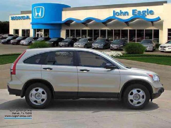 2008 honda cr-v lx in dallas, tx
