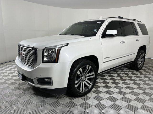2017 gmc yukon denali in denver, colorado