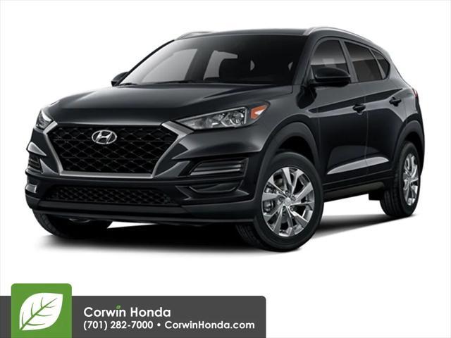 2020 hyundai tucson value