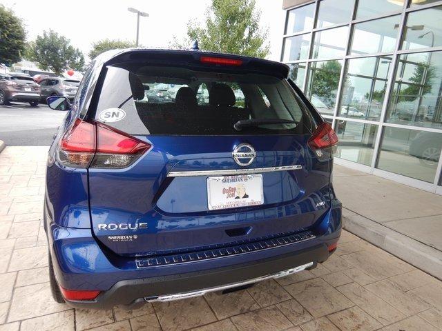 certified 2017 nissan rogue s new castle, de 19720 for sale in manor, delaware