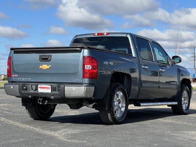 2013 chevrolet silverado 1500 lt
