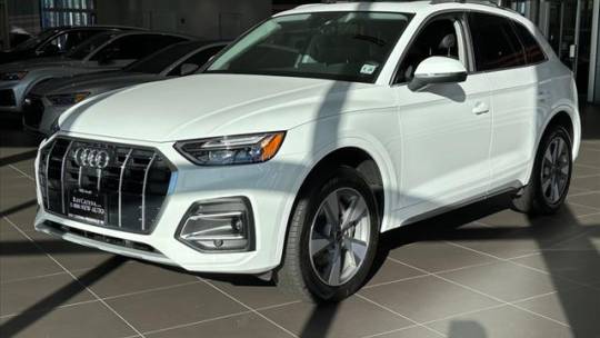 2023 audi q5 premium plus