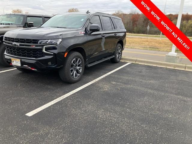 2022 chevrolet tahoe z71