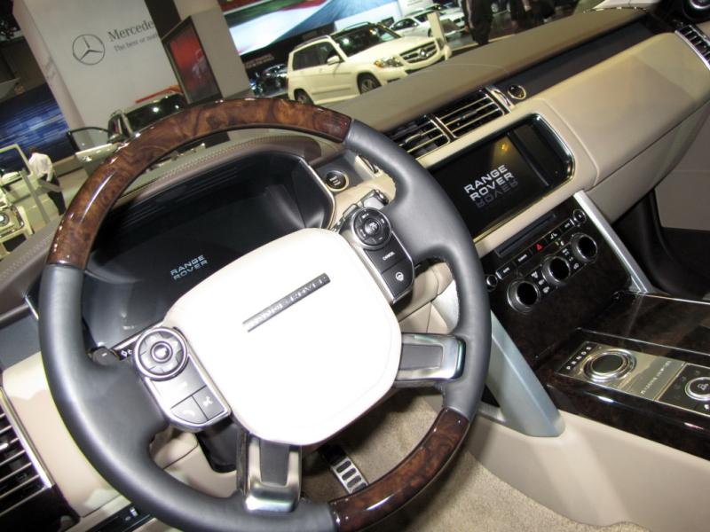 2020 Land Rover Range Rover