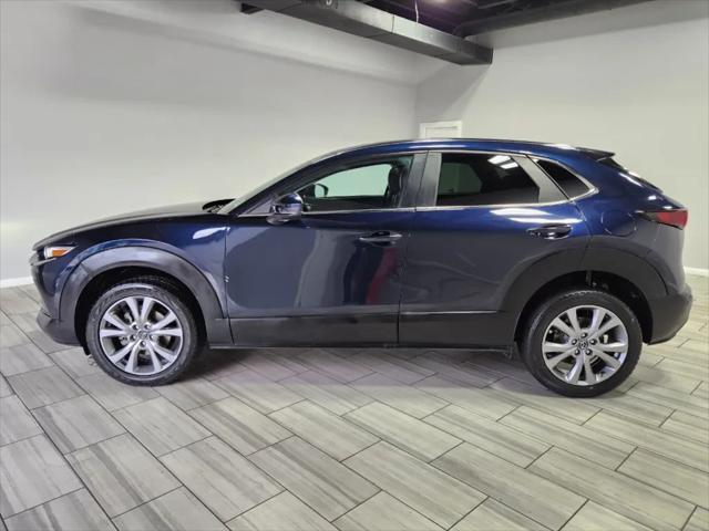 2021 mazda cx-30 preferred