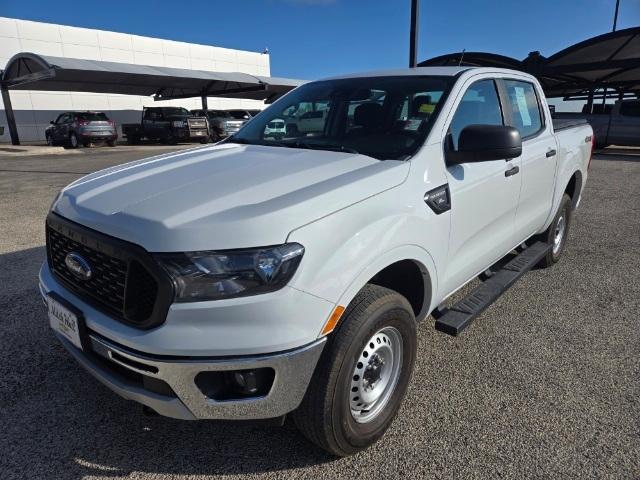 2021 ford ranger xl