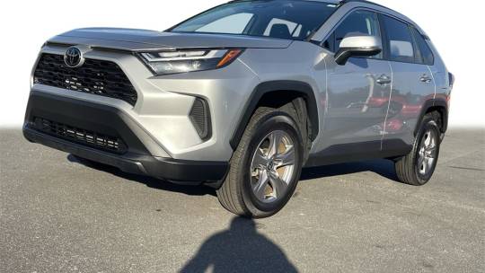 2023 Toyota RAV4