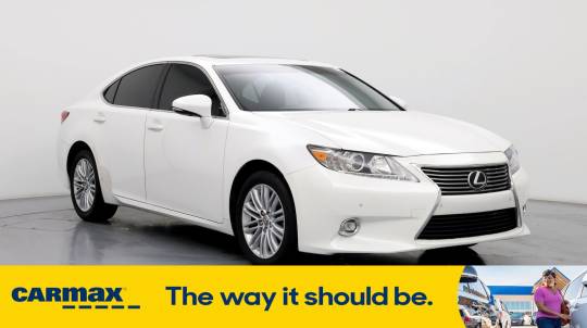 2015 Lexus ES