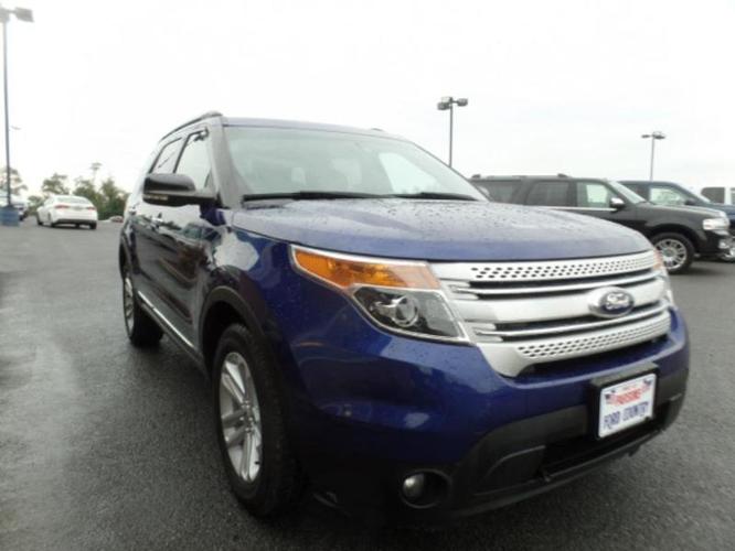 2015 ford explorer xlt awd xlt 4dr suv for sale in martinsburg, west virginia