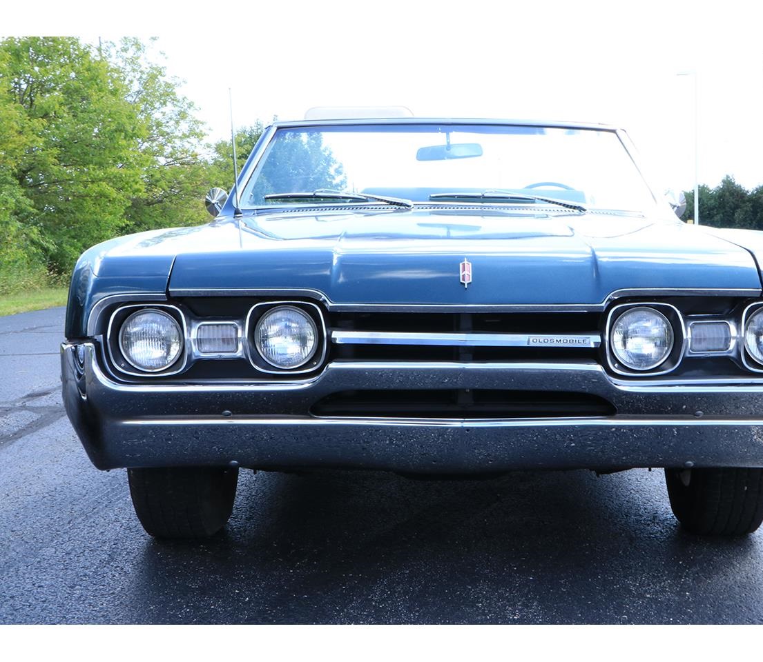 1967 oldsmobile cutlass