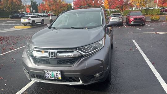 2018 Honda CR-V