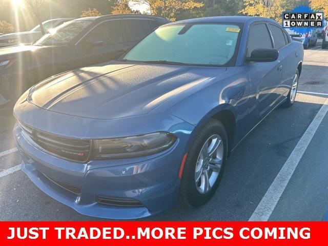 2023 dodge charger sxt