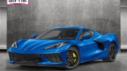 2025 Chevrolet Corvette