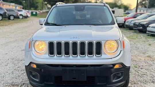 2015 Jeep Renegade