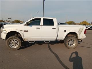 2015 RAM 2500 tradesman
