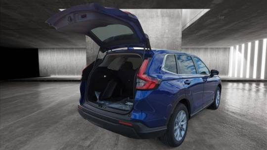 2024 honda cr-v ex