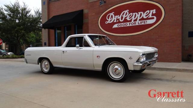 1966 chevrolet el camino 350 v-8